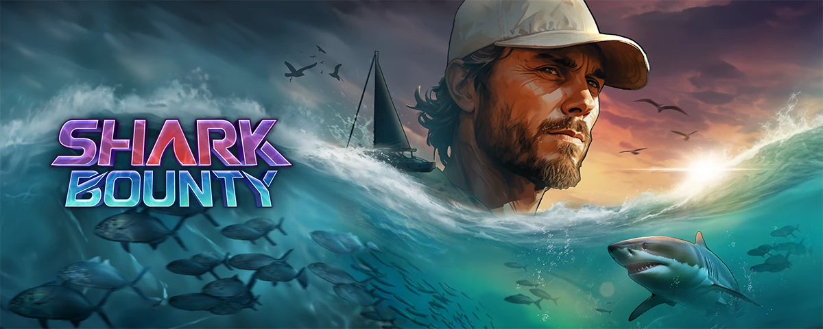 Hòa mình vào vùng biển bí ẩn: chơi trò chơi slot vui nhộn “Shark Bounty” và gặt hái những phần thưởng khổng lồ!